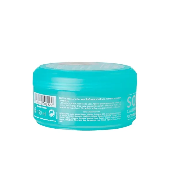 AFTER-SUN REFRESHING GEL Освежающий гель после загара с монои Таити и алоэ вера