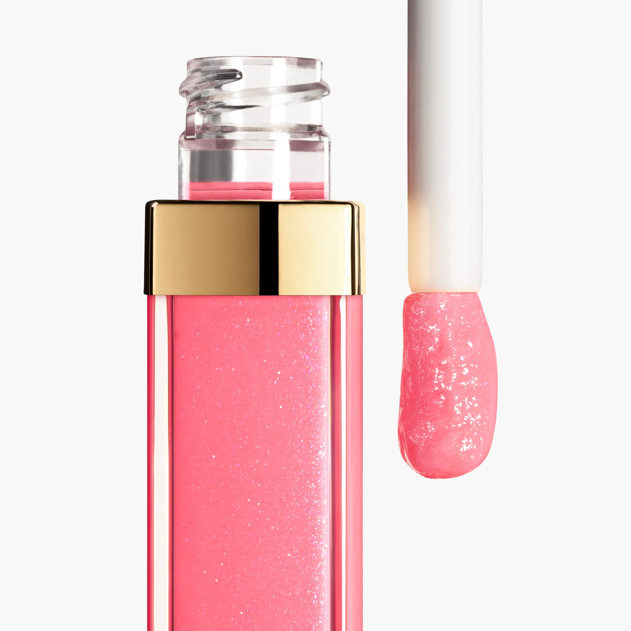 ROUGE COCO GLOSS Увлажняющий ультраглянцевый блеск для губ