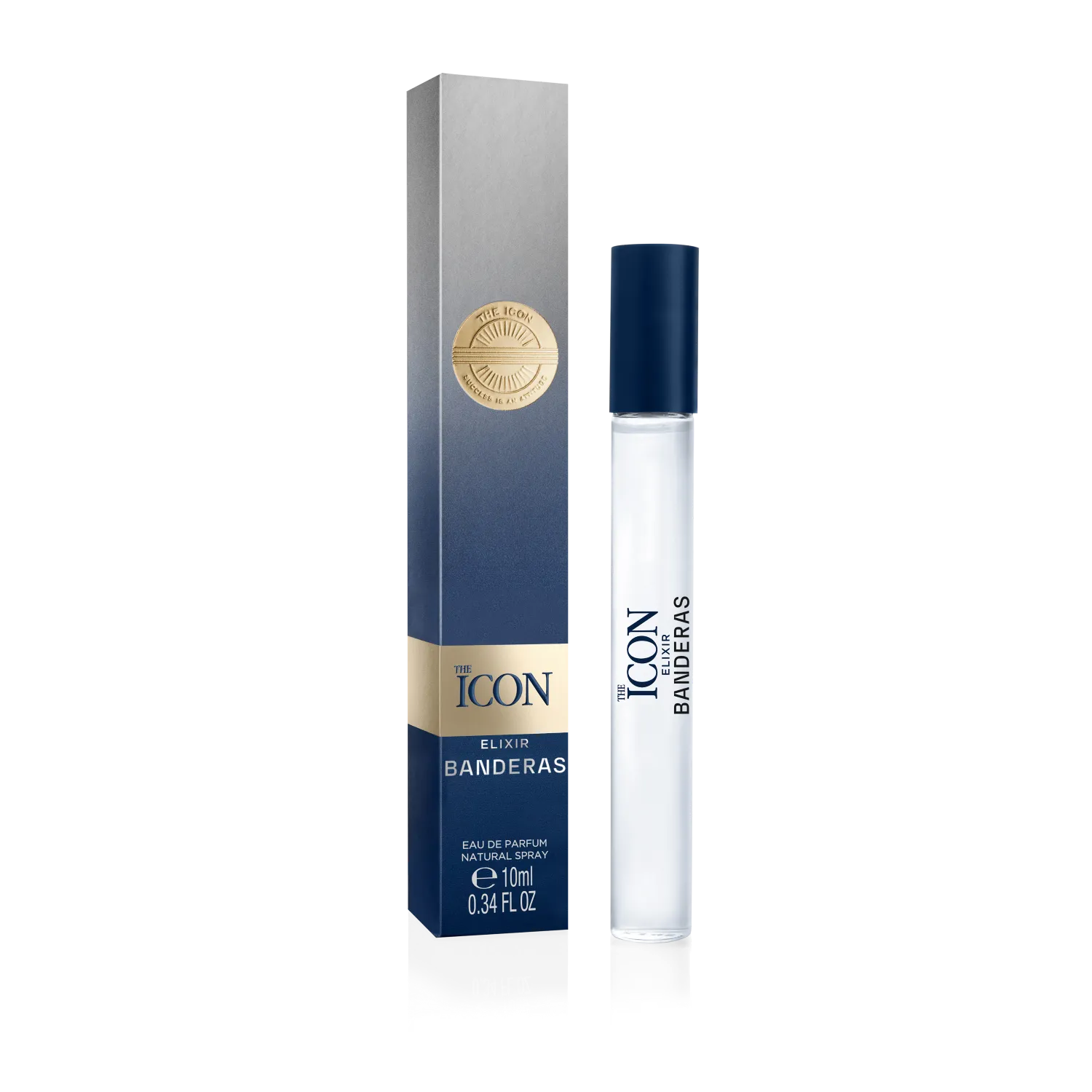 THE ICON ELIXIR Парфюмерная вода (10 мл)