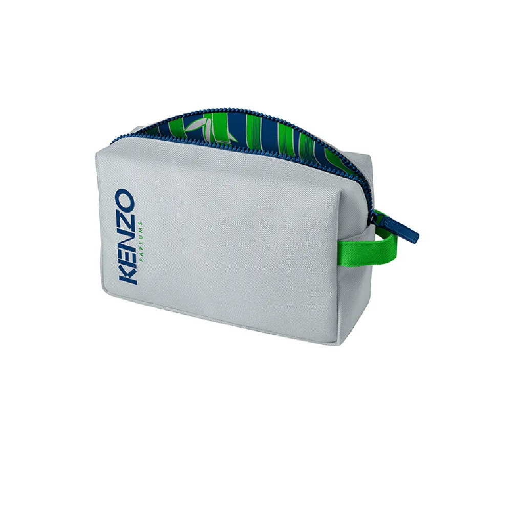 KENZO TRAVEL POUCH Косметичка 190x110x60 мм KENZO TRAVEL POUCH Косметичка 190x110x60 мм