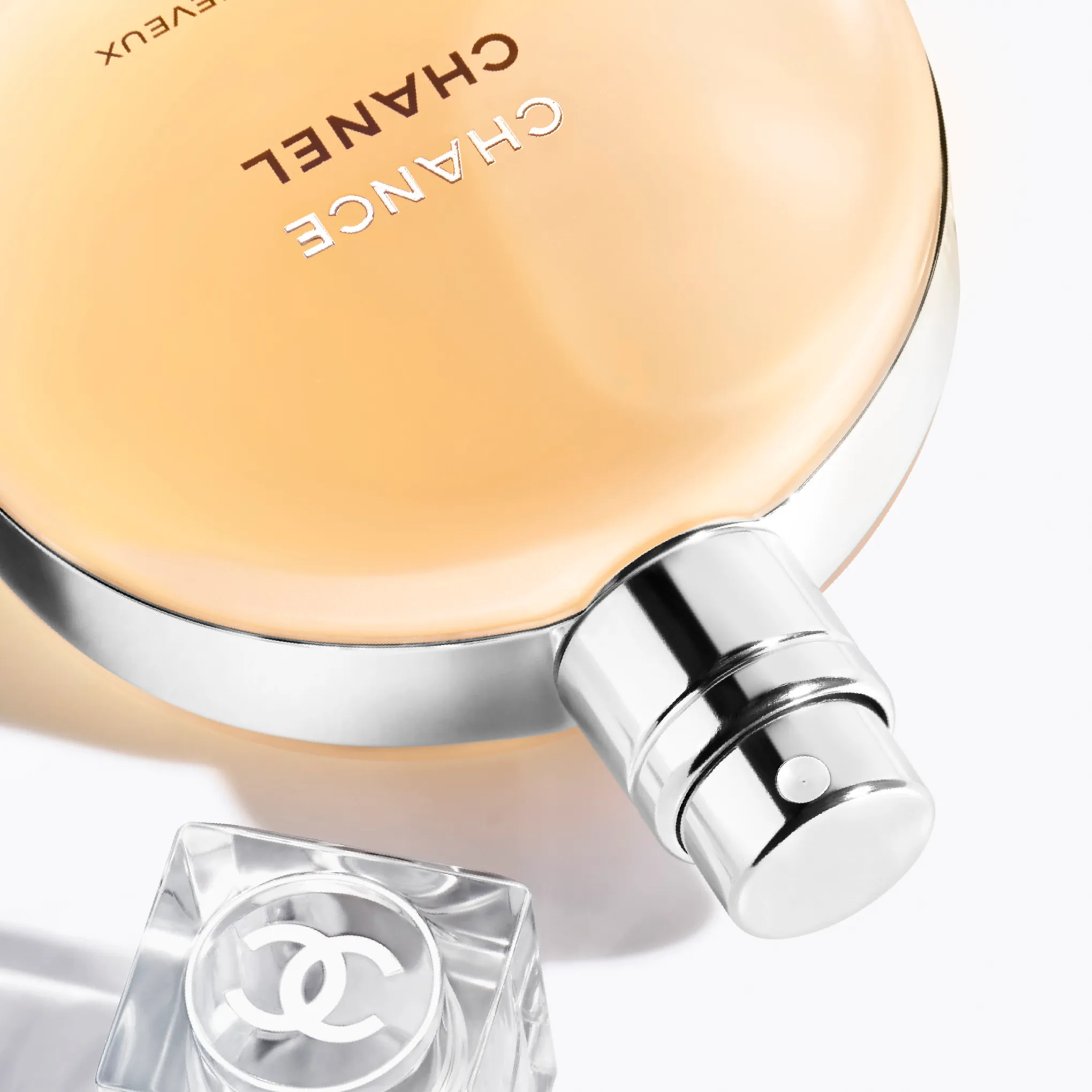 CHANCE Парфюмированная вуаль для волос