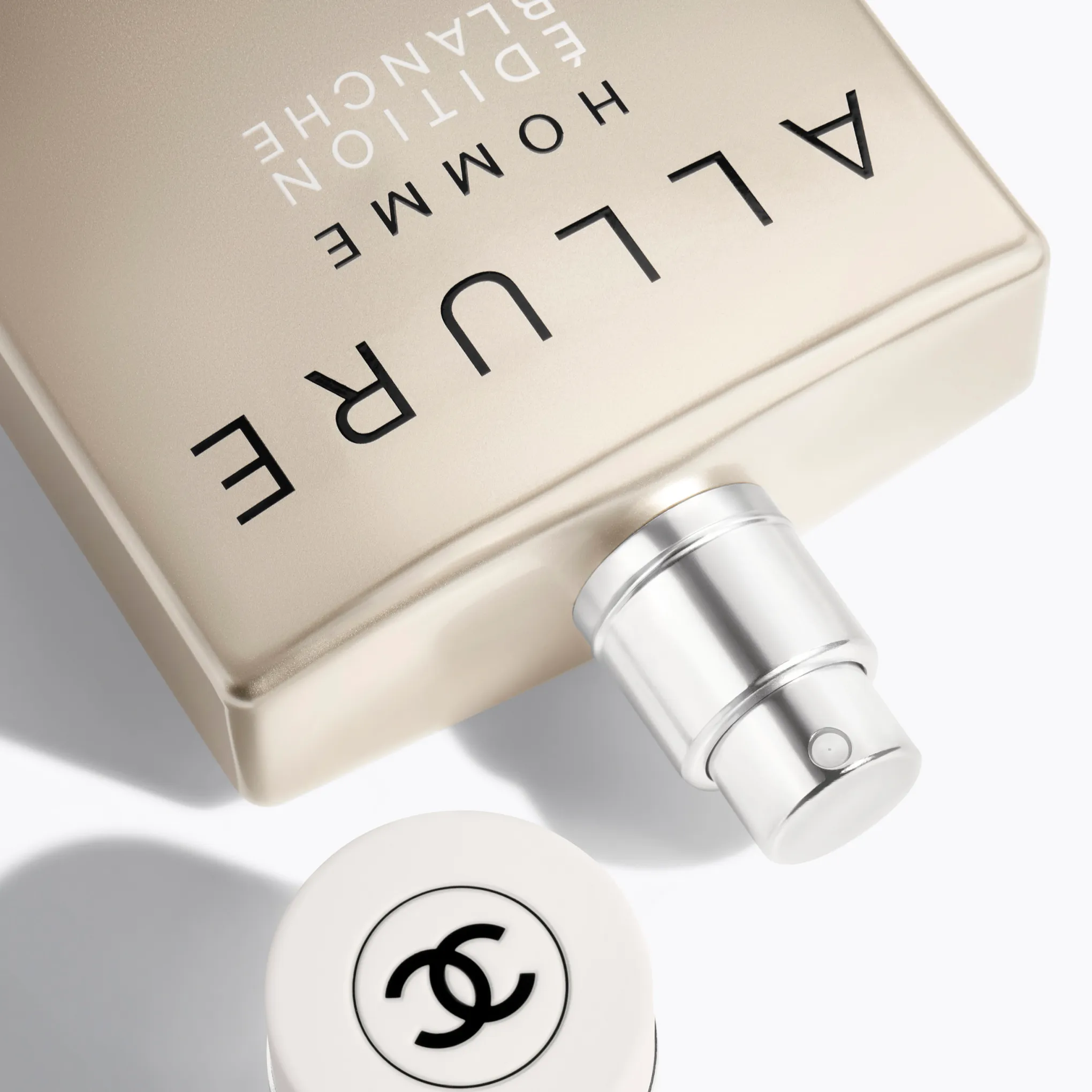 ALLURE HOMME EDITION BLANCHE Парфюмерная вода