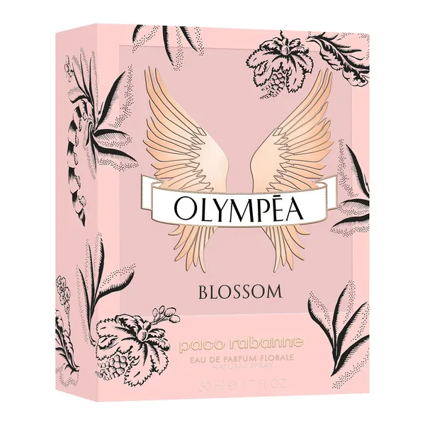 Olympea Blossom Парфюмерная вода