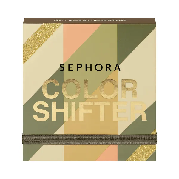 Color Shifter Палетка теней 5 оттенков