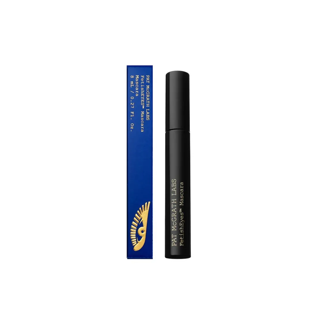 FETISH FETISHEYES XTREME BLK Тушь для Ресниц 
