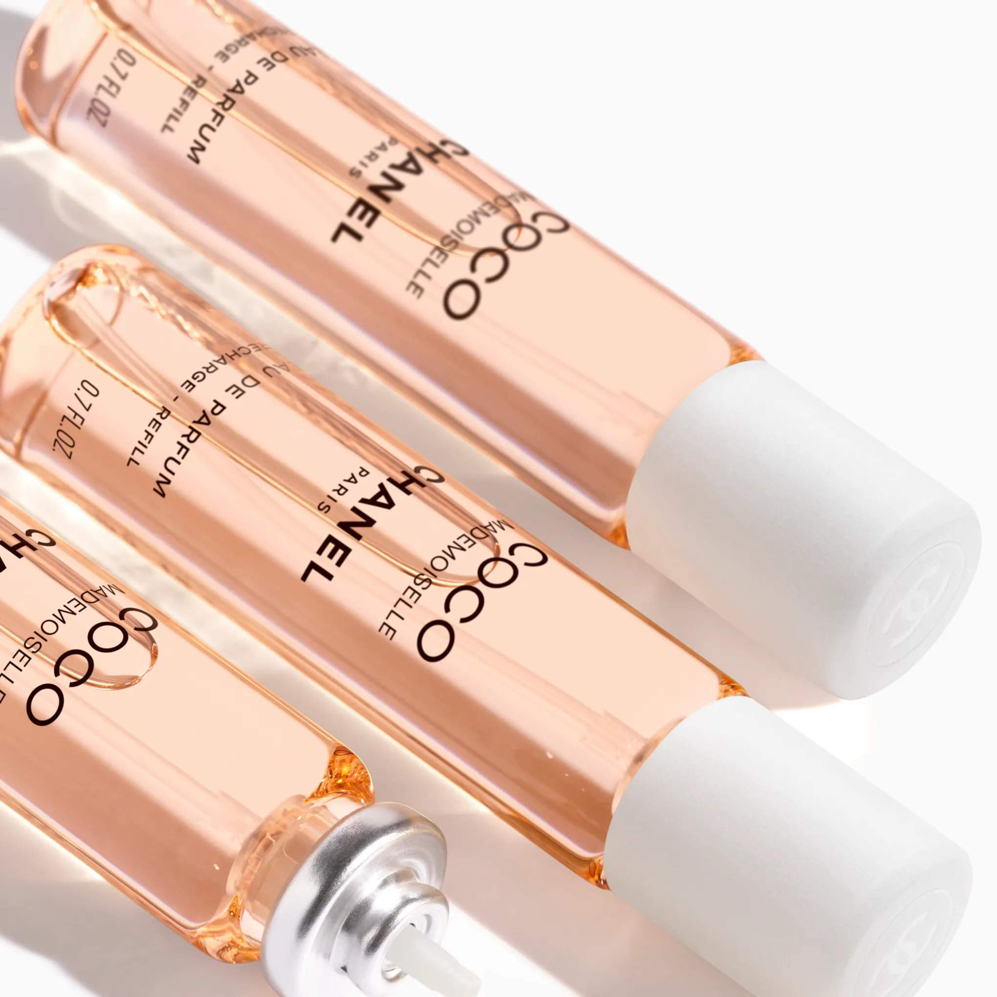 COCO MADEMOISELLE Сменные блоки парфюмерной воды