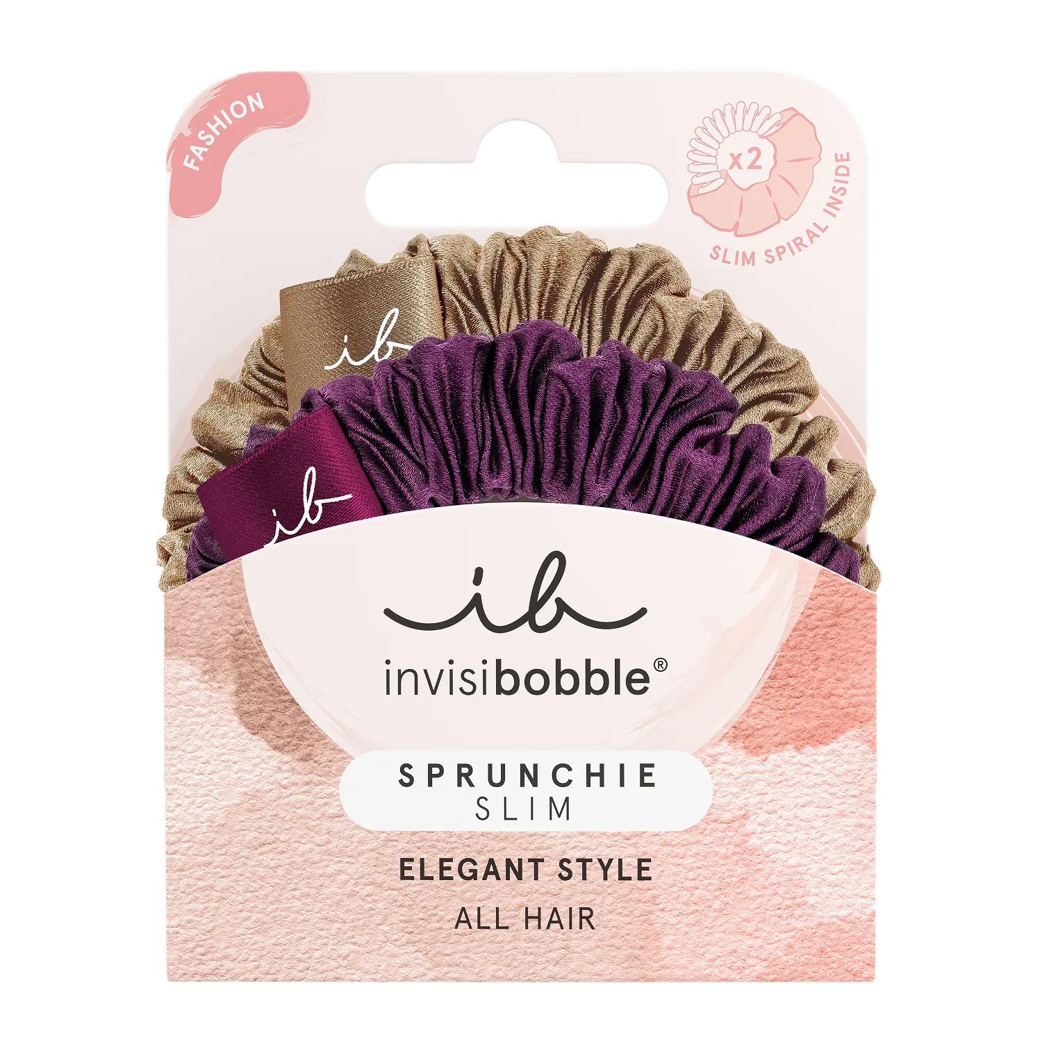 Резинка-браслет для волос SLIM The Snuggle is Real