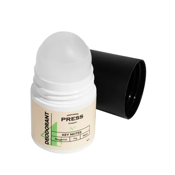 №4 Bergamot, Fig, Musk Дезодорант-антиперспирант