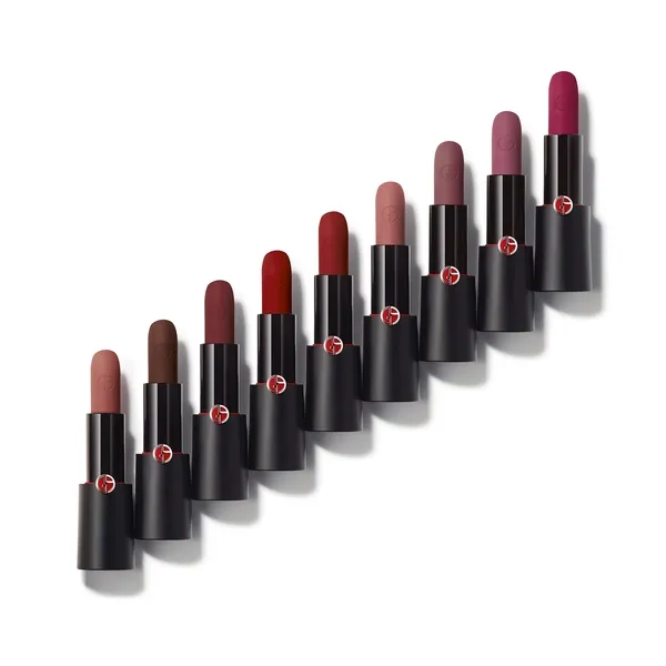 ROUGE D’ARMANI MATTE Матовая помада для губ