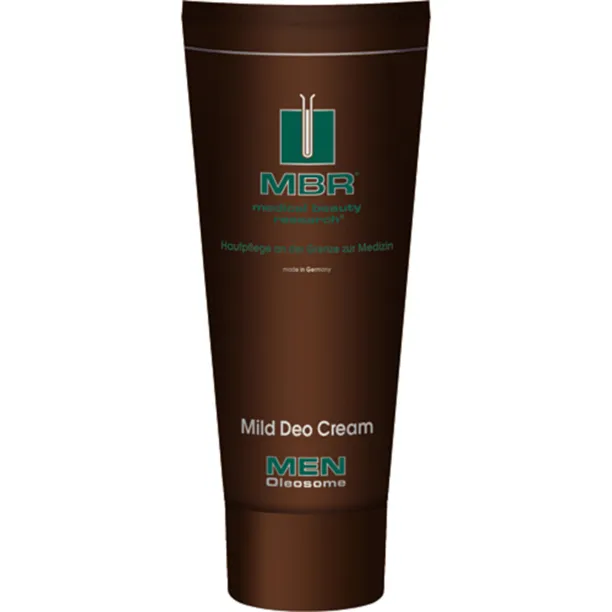 MEN OLEOSOME MILD DEO CREAM Крем-дезодорант
