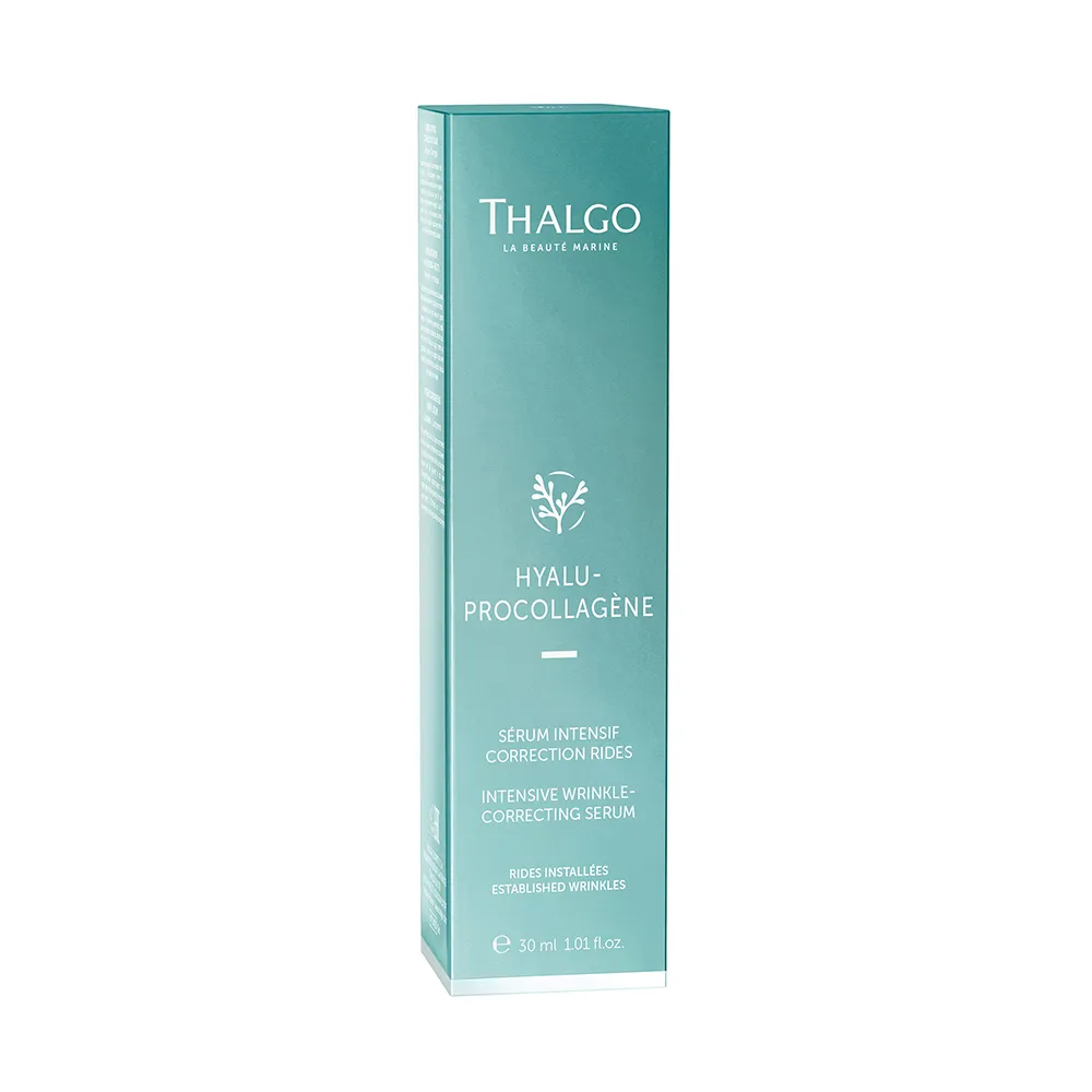 HYALU-PROCOLLAGÈNE Intensive Wrinkle-Correcting Serum Интенсивная разглаживающая морщины сыворотка