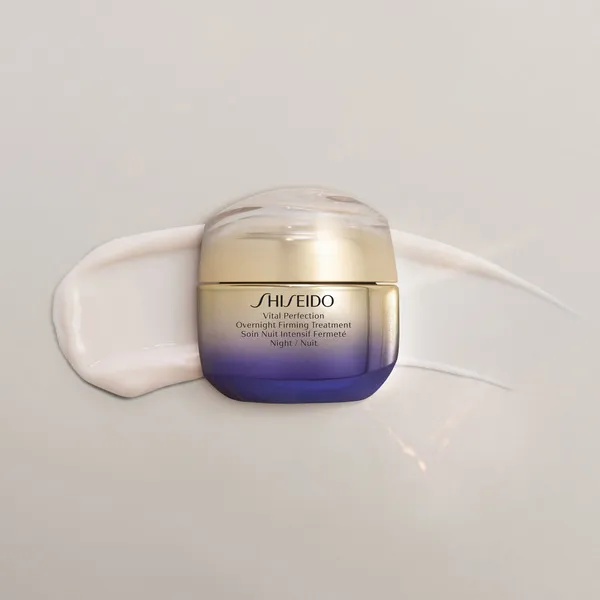 Vital Perfection Ночной лифтинг-крем, повышающий упругость кожи