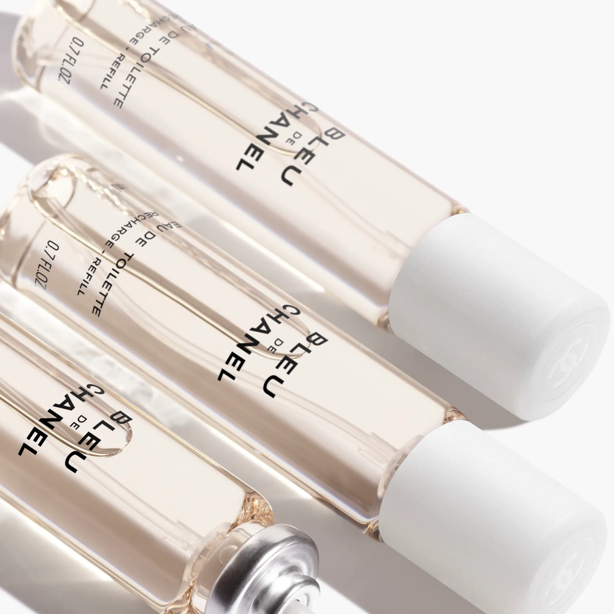 BLEU DE CHANEL Сменные блоки туалетной воды