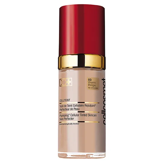 Клеточный крем с тональным эффектом CellTeint