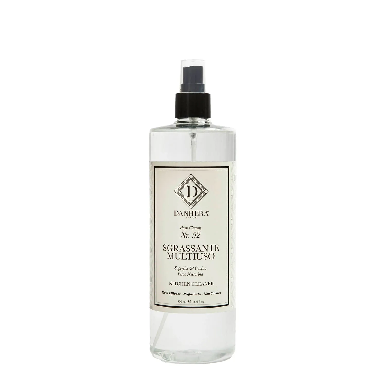 HOME PURITY Очищающий спрей №52 для кухонных поверхностей