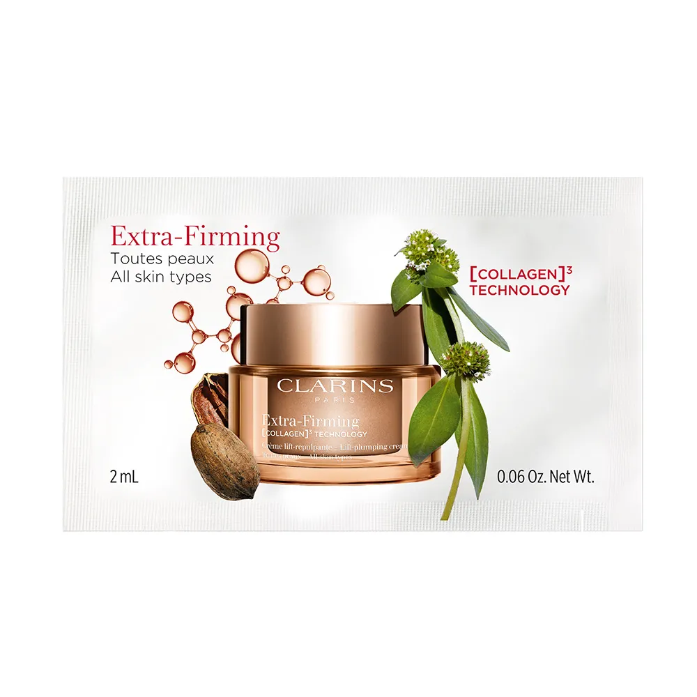 CLARINS Регенерирующий дневной крем Extra-Firming (2 мл)