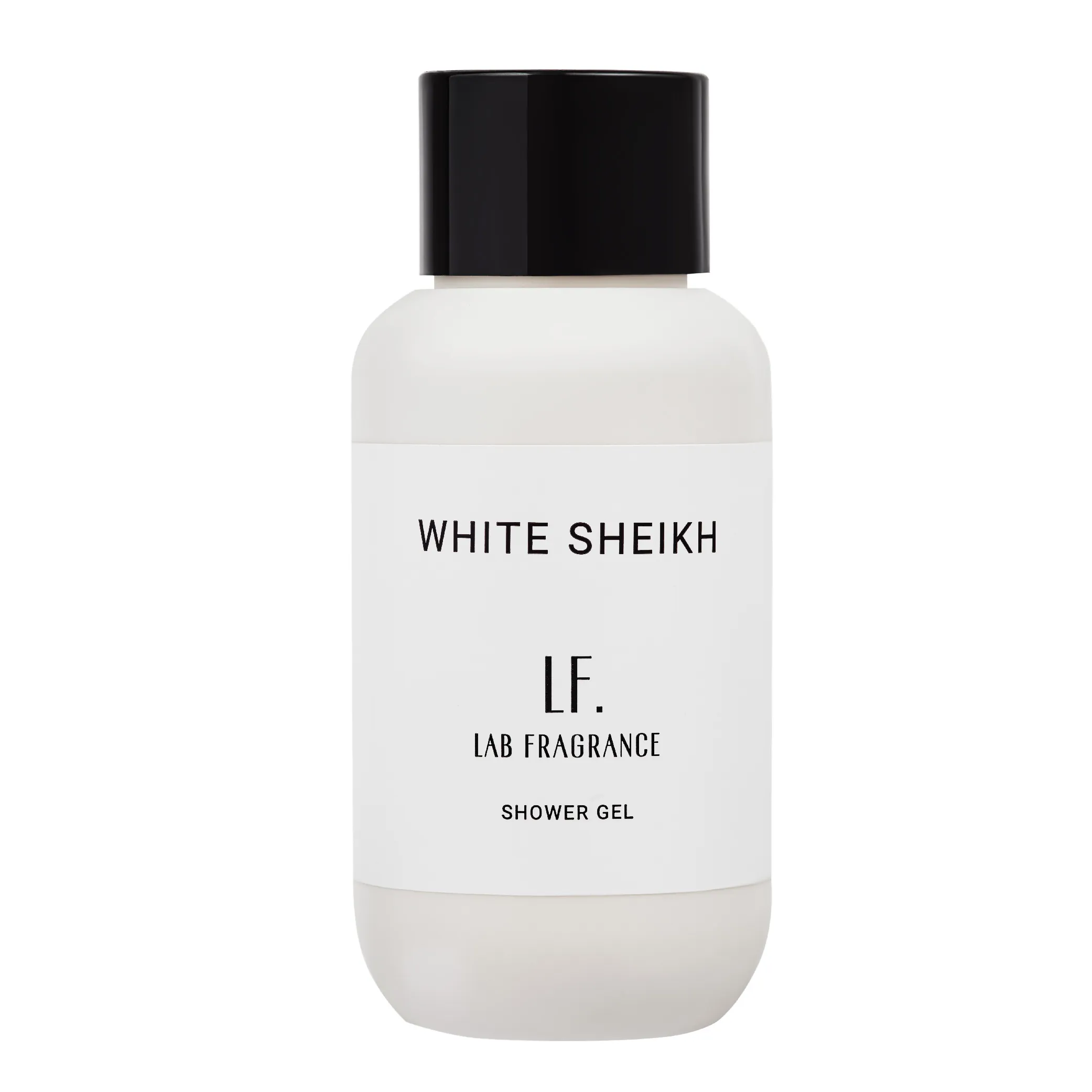 LAB FRAGRANCE  WHITE SHEIKH  Гель для Душа 65 мл