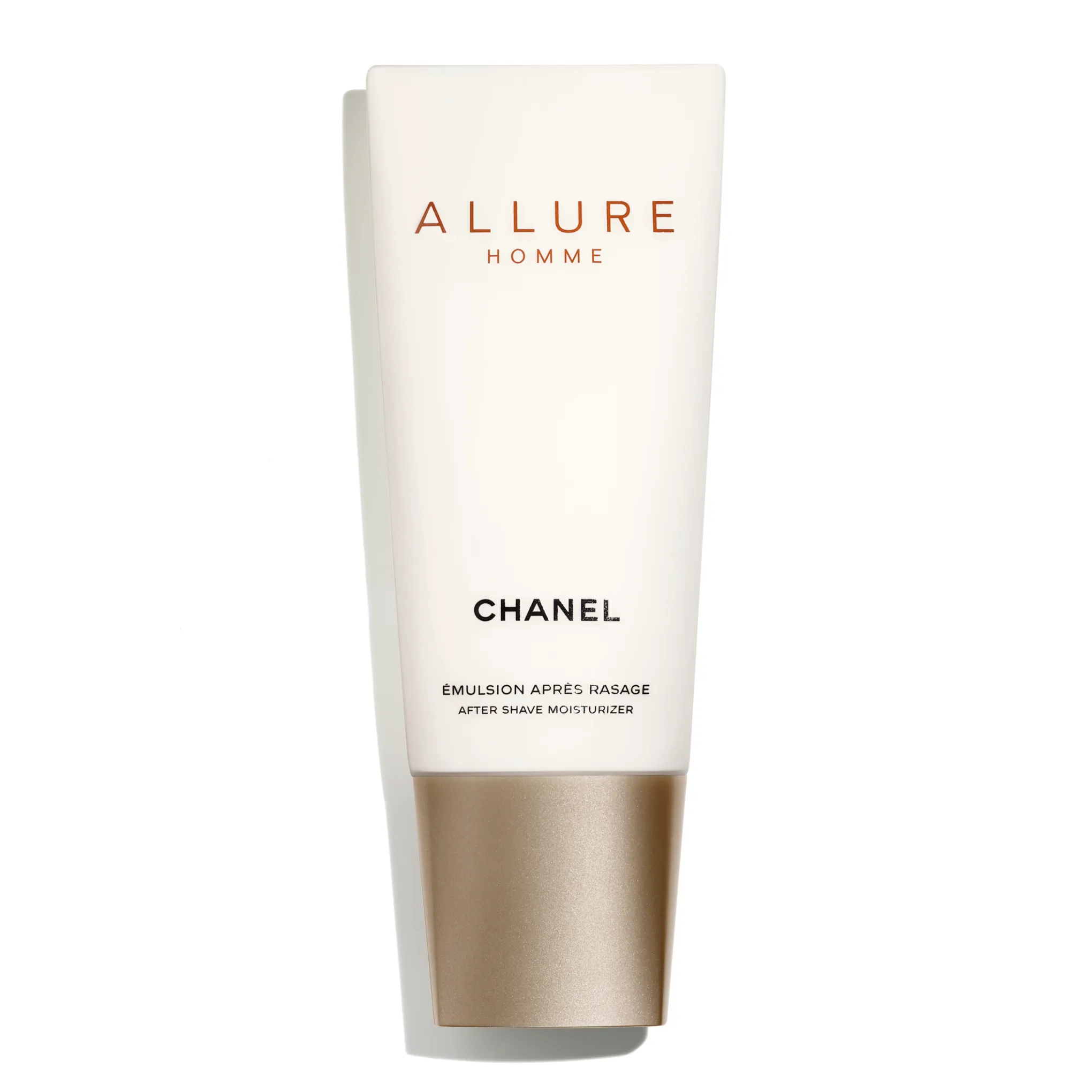 ALLURE HOMME Эмульсия после бритья