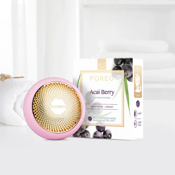 ACAI BERRY Тонизирующая маска для лица для UFO