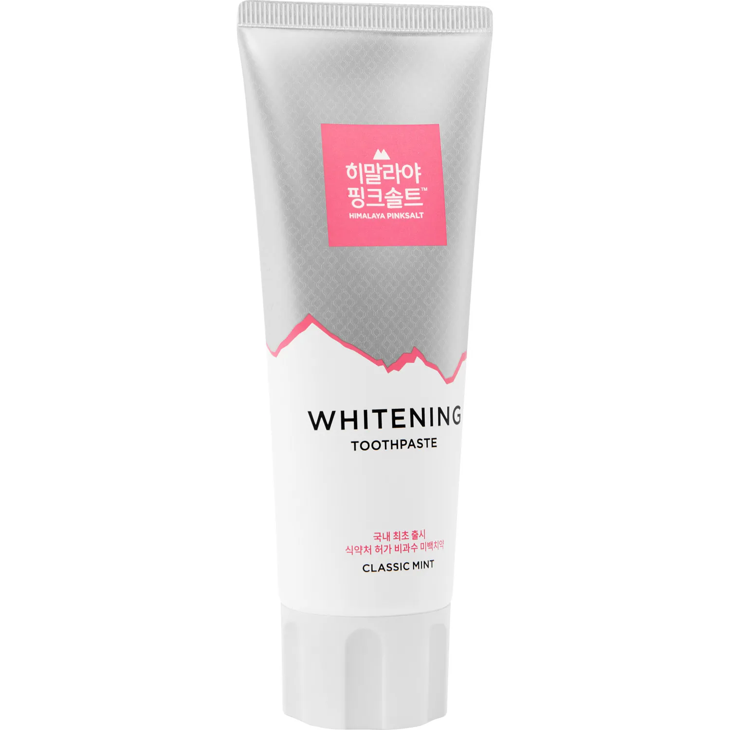 Classic Mint Зубная паста отбеливающая c гималайской солью