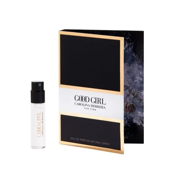 Carolina Herrera GOODGIRL Парфюмерная вода (1,5 мл)
