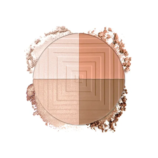 Sculpt & Shine Палетка для лица скульптурирующая