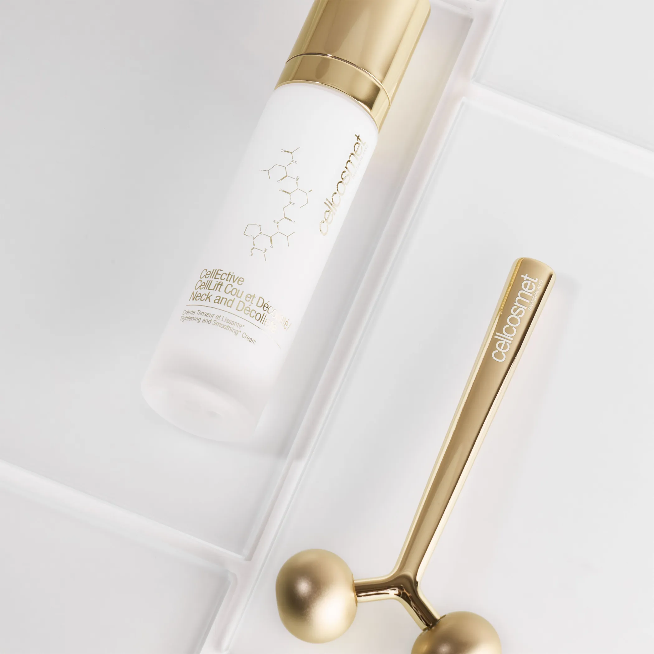 ΠΠ»Π΅ΡΠΎΡΠ½ΡΠΉ ΠΊΡΠ΅ΠΌ Π΄Π»Ρ ΡΠ΅ΠΈ ΠΈ Π΄Π΅ΠΊΠΎΠ»ΡΡΠ΅