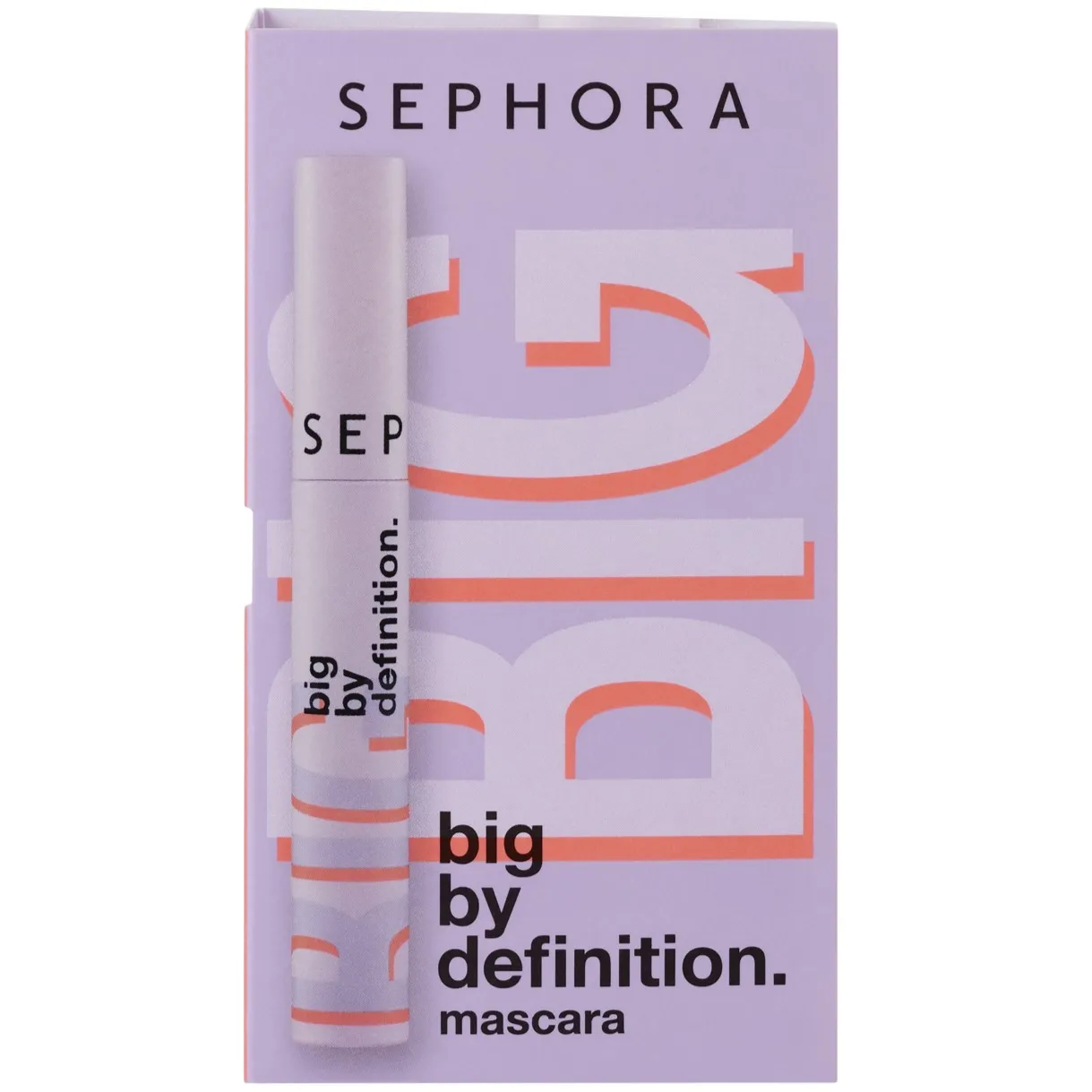 Миниатюра туши для ресниц BIG BY DEFINITION