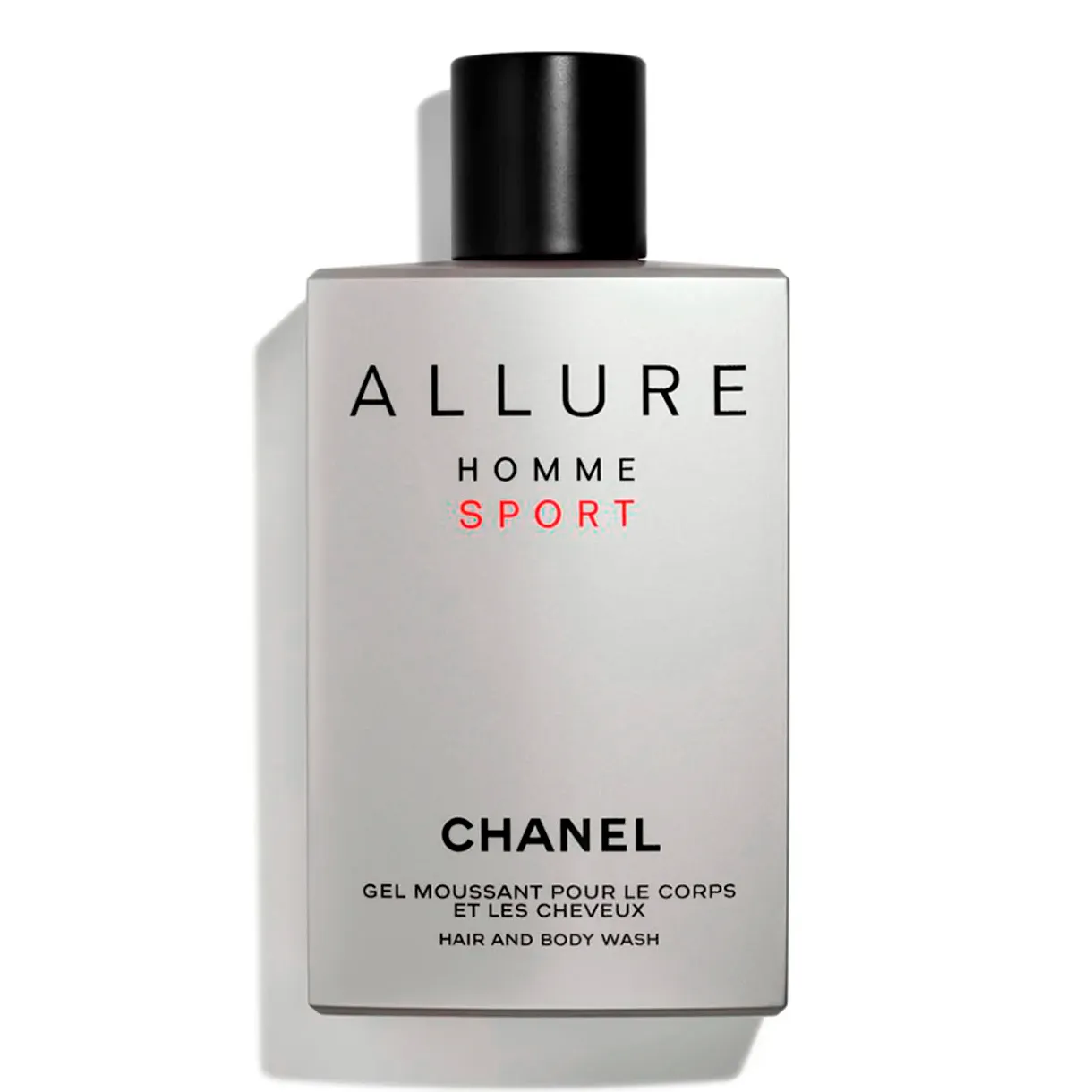 ALLURE HOMME SPORT Гель для душа
