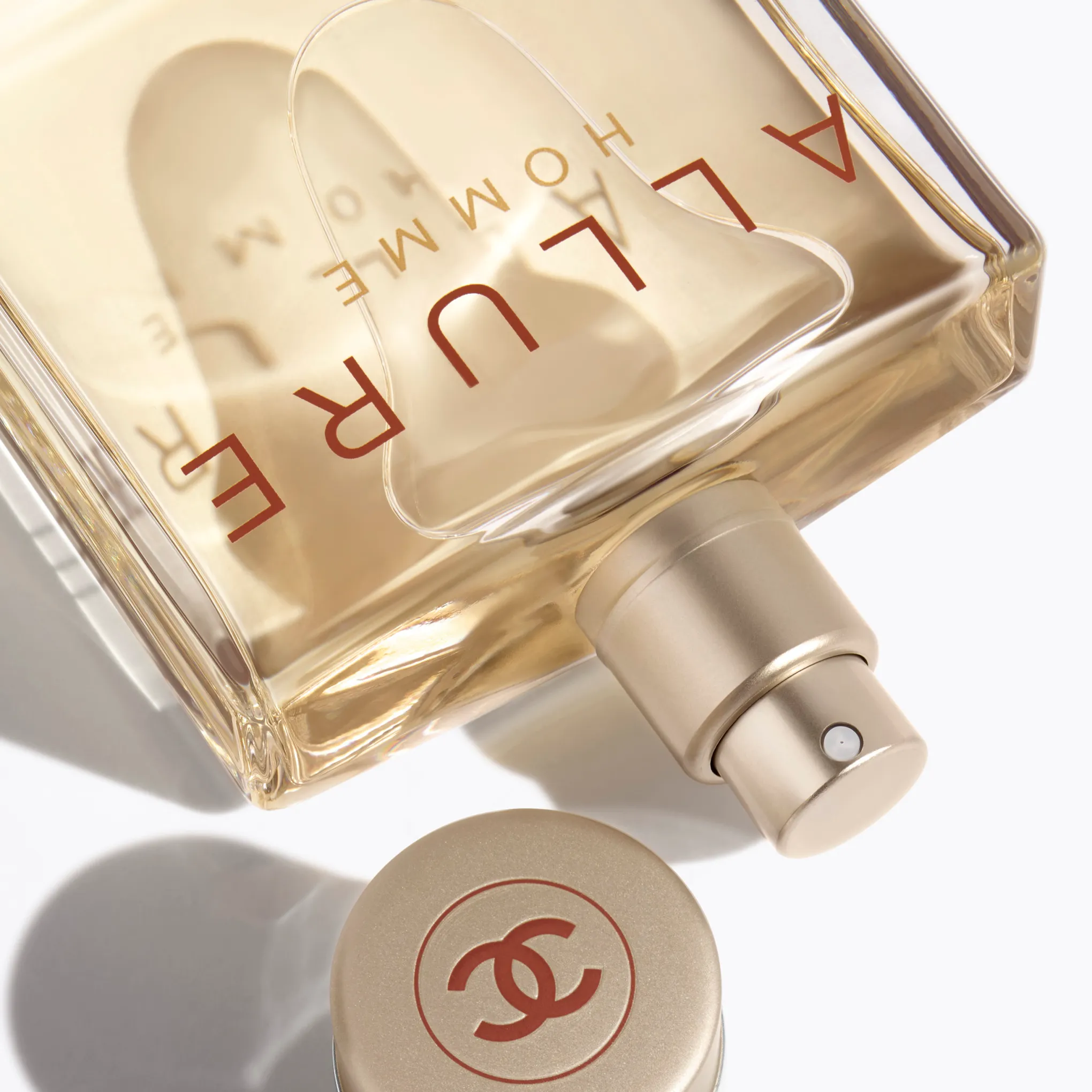 ALLURE HOMME Туалетная вода