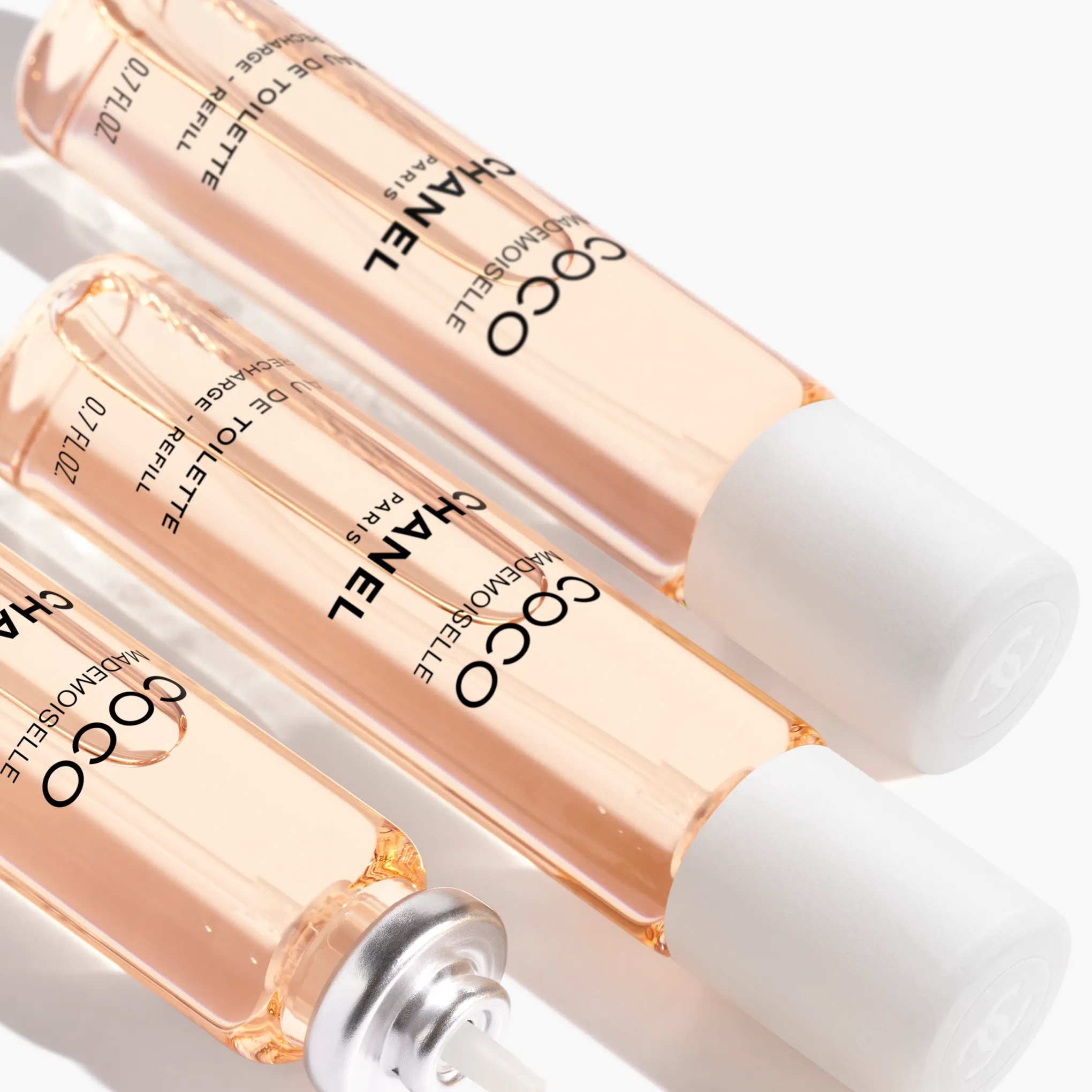 COCO MADEMOISELLE Сменные блоки туалетной воды