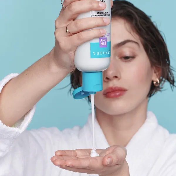 Good Haircare Кондиционер для волос укрепляющий в дорожном формате