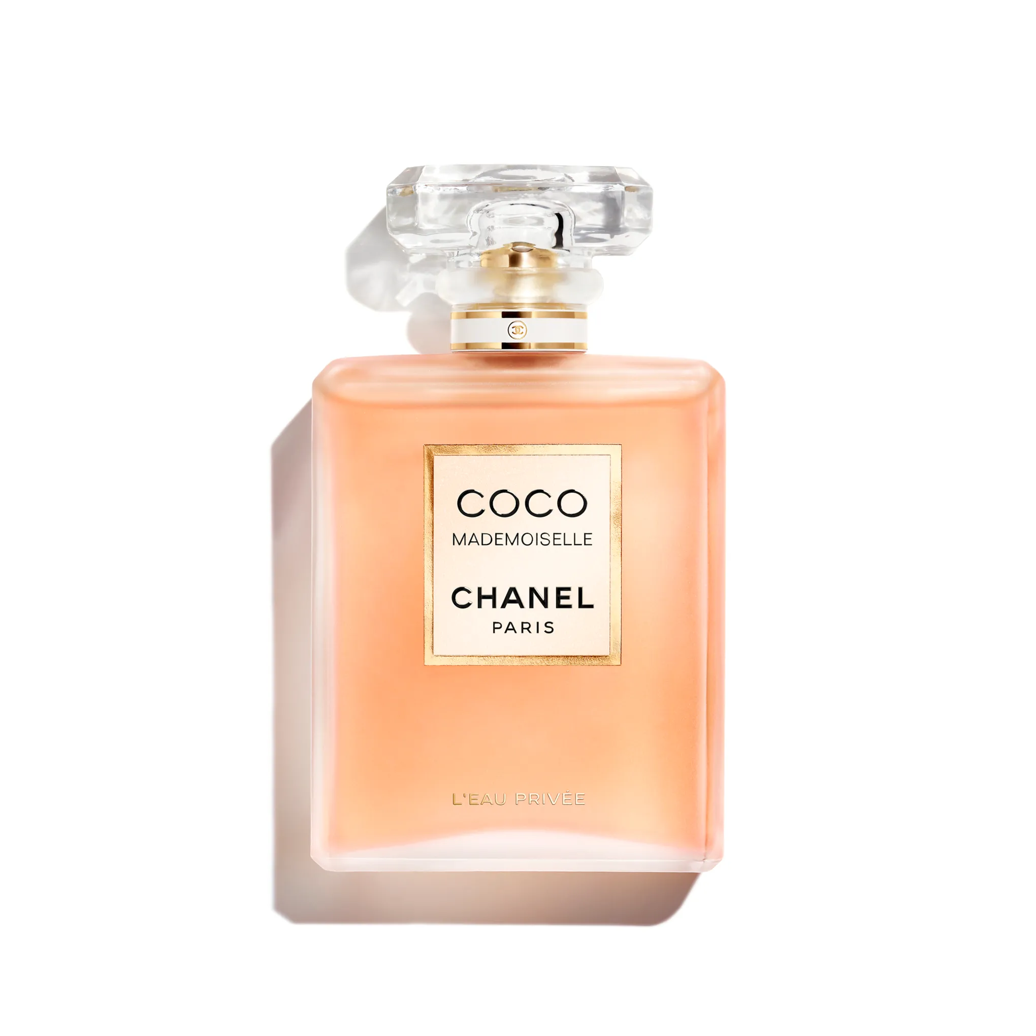 COCO MADEMOISELLE L'EAU PRIVEE Деликатная ароматическая вода