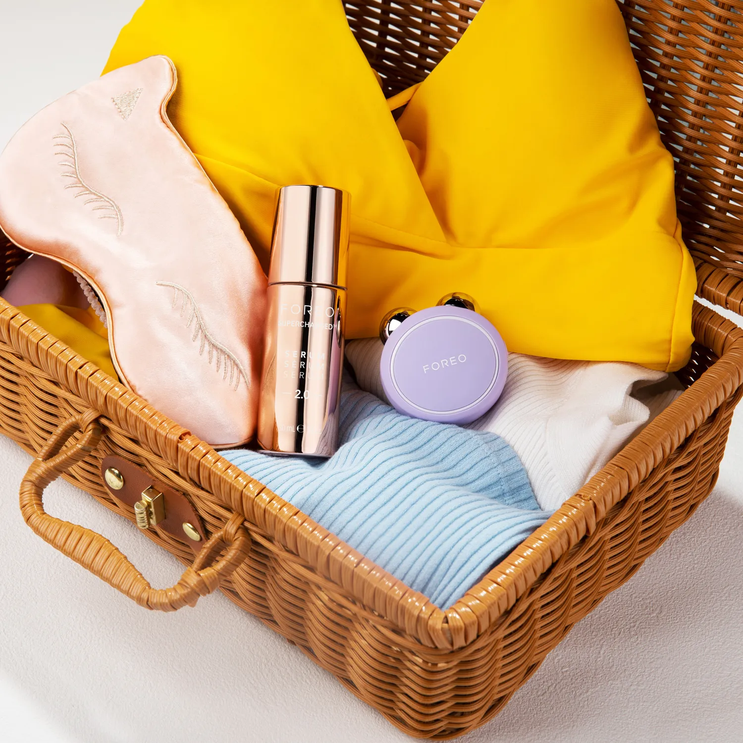 BEAR 2 GO Умные тонизирующие микротоки для лица