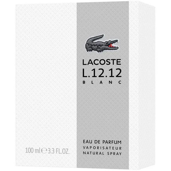 EAU DE LACOSTE L.12.12 BLANC Парфюмерная вода