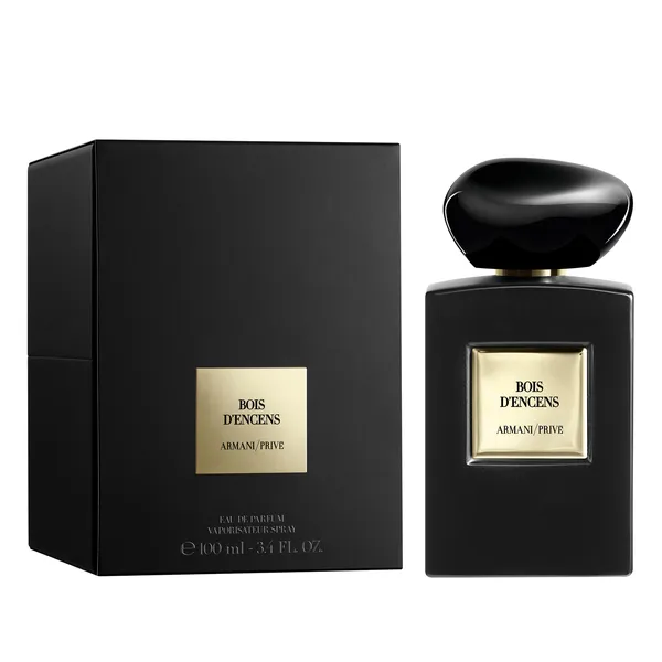 ARMANI PRIVE FOR MEN Bois d'Encens Парфюмерная вода