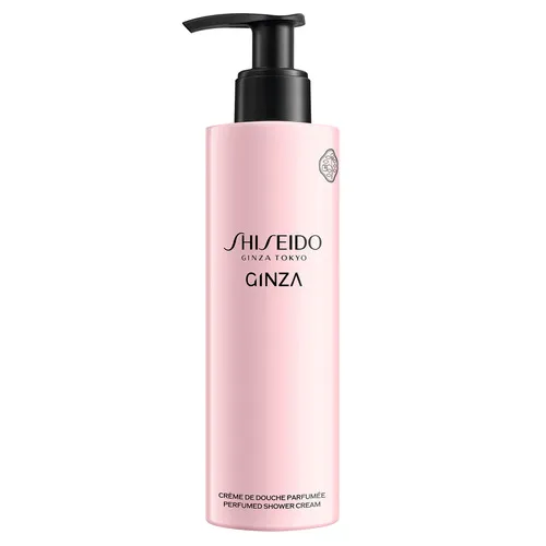 Ginza Парфюмированный гель для душа