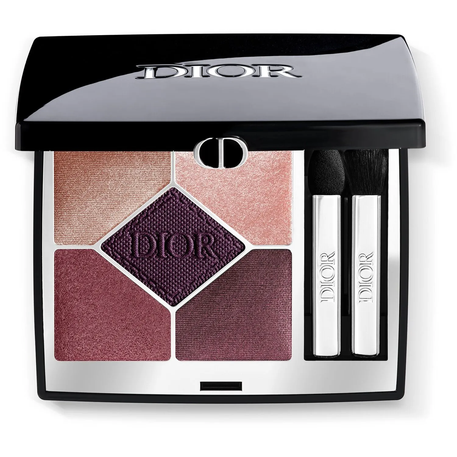 Diorshow 5 Couleurs Пятицветные тени для век