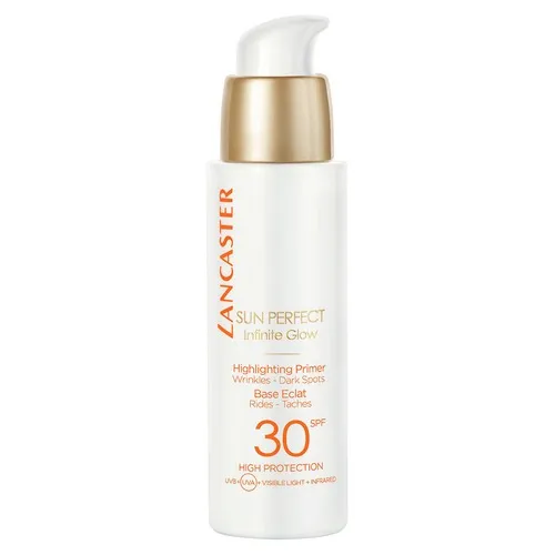 Sun Perfect Сияющая база под макияж SPF 30