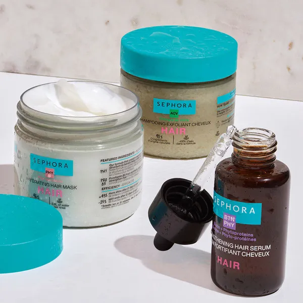 Hair Mask Маска для волос увлажняющая