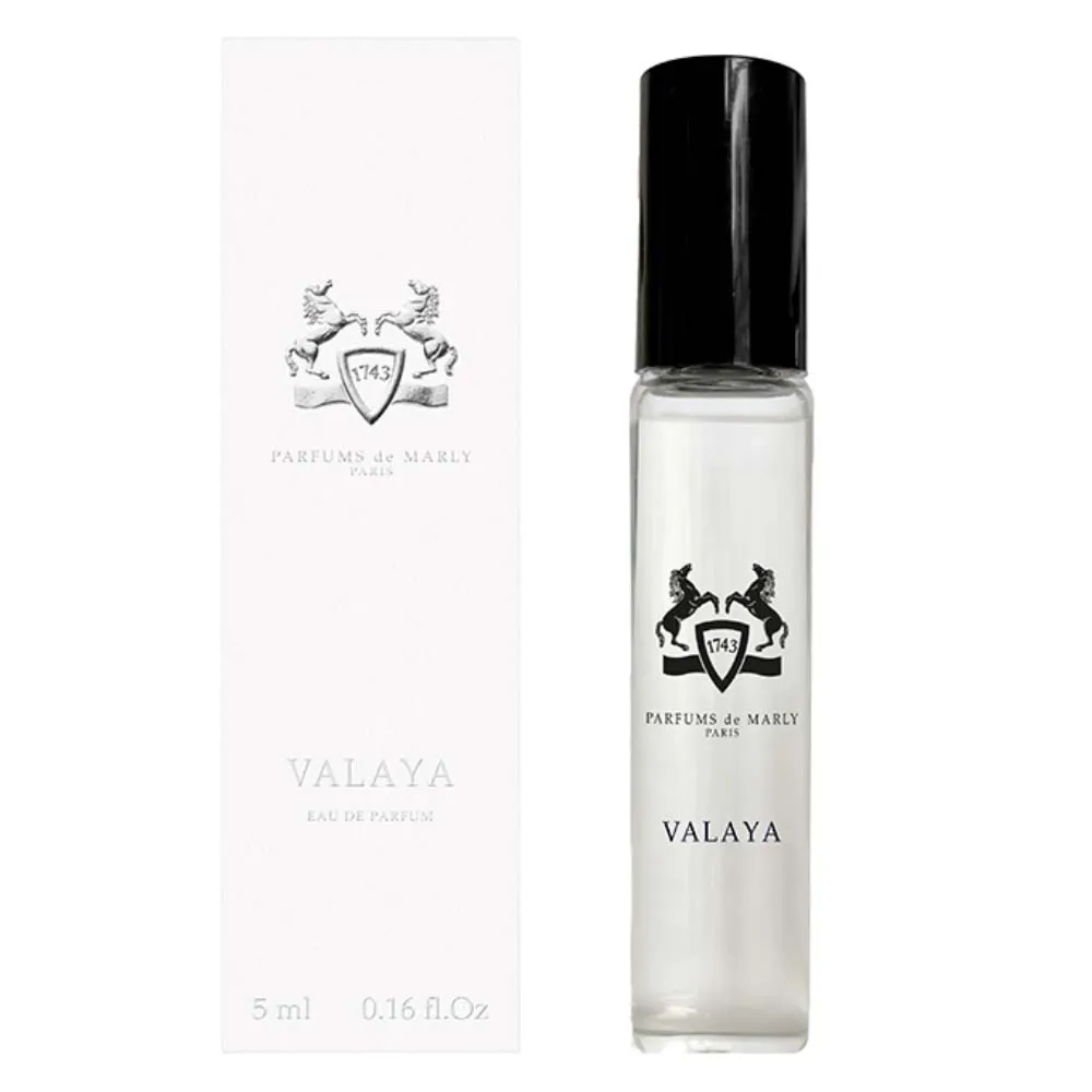 PARFUMS DE MARLY VALAYA Парфюмерная вода, 5 мл.