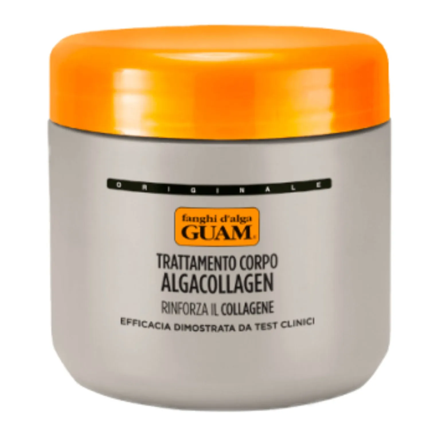 FANGHI D’ALGA Маска для тела подтягивающая с коллагеном водорослей