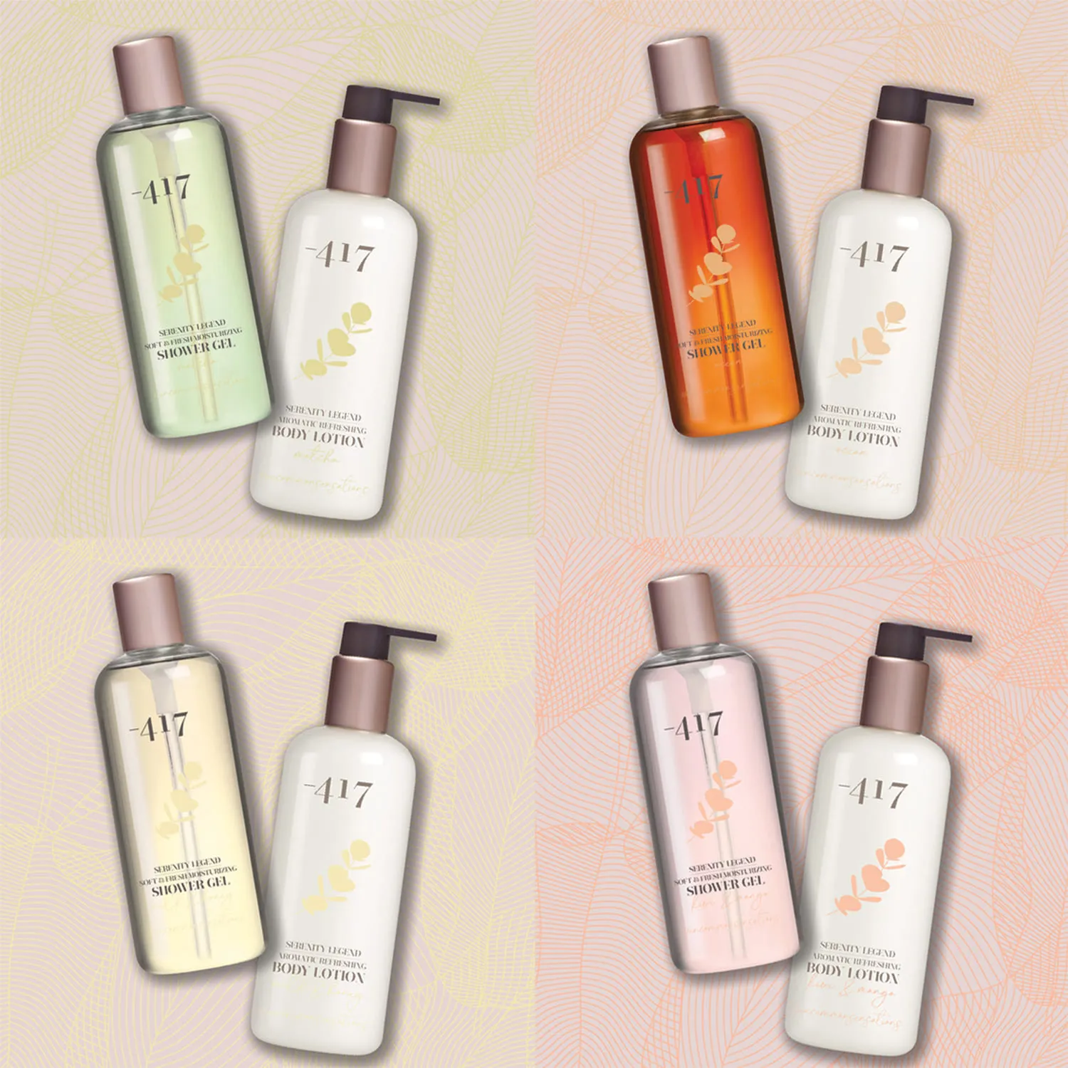 Набор Океан