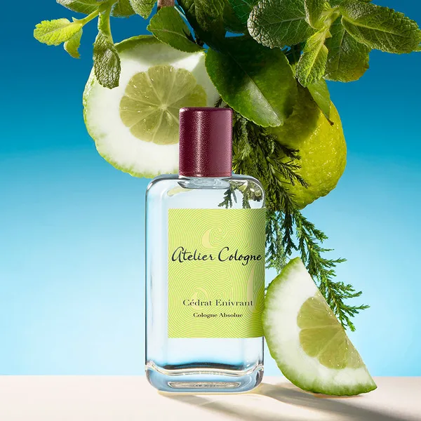 CEDRAT ENIVRANT Парфюмерная вода