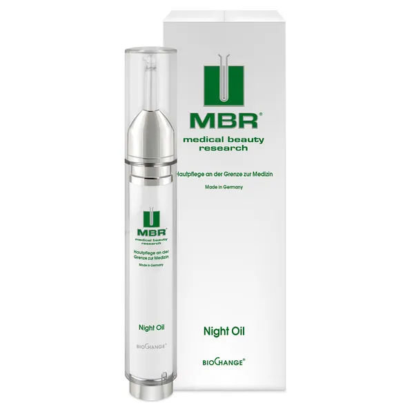 BIOCHANGE NIGHT OIL Масло для лица ночное восстанавливающее