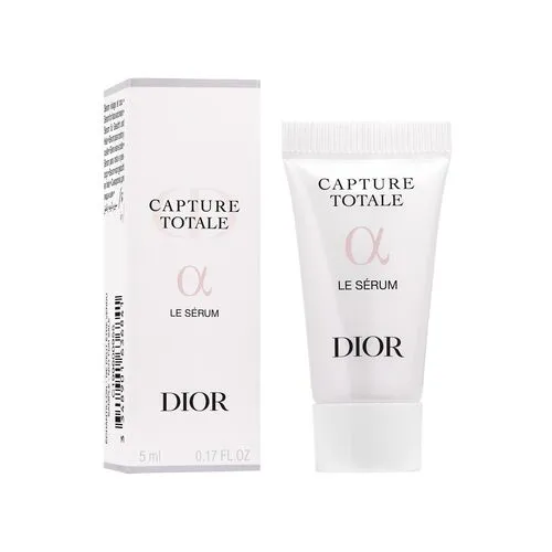 Сэмпл Омолаживающая сыворотка для упругости кожи лица и шеи CAPTURE TOTALE, 5 мл