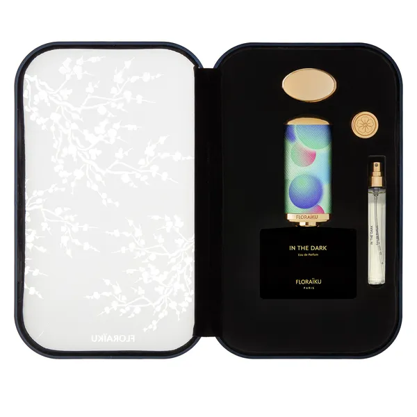 In the Dark Парфюмерная вода с рефиллом