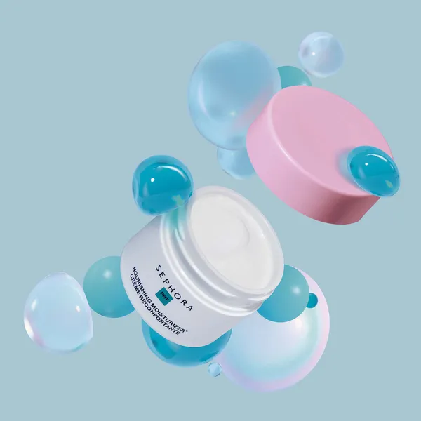 Good Skincare Крем для лица питательный Увлажнение + восстановление