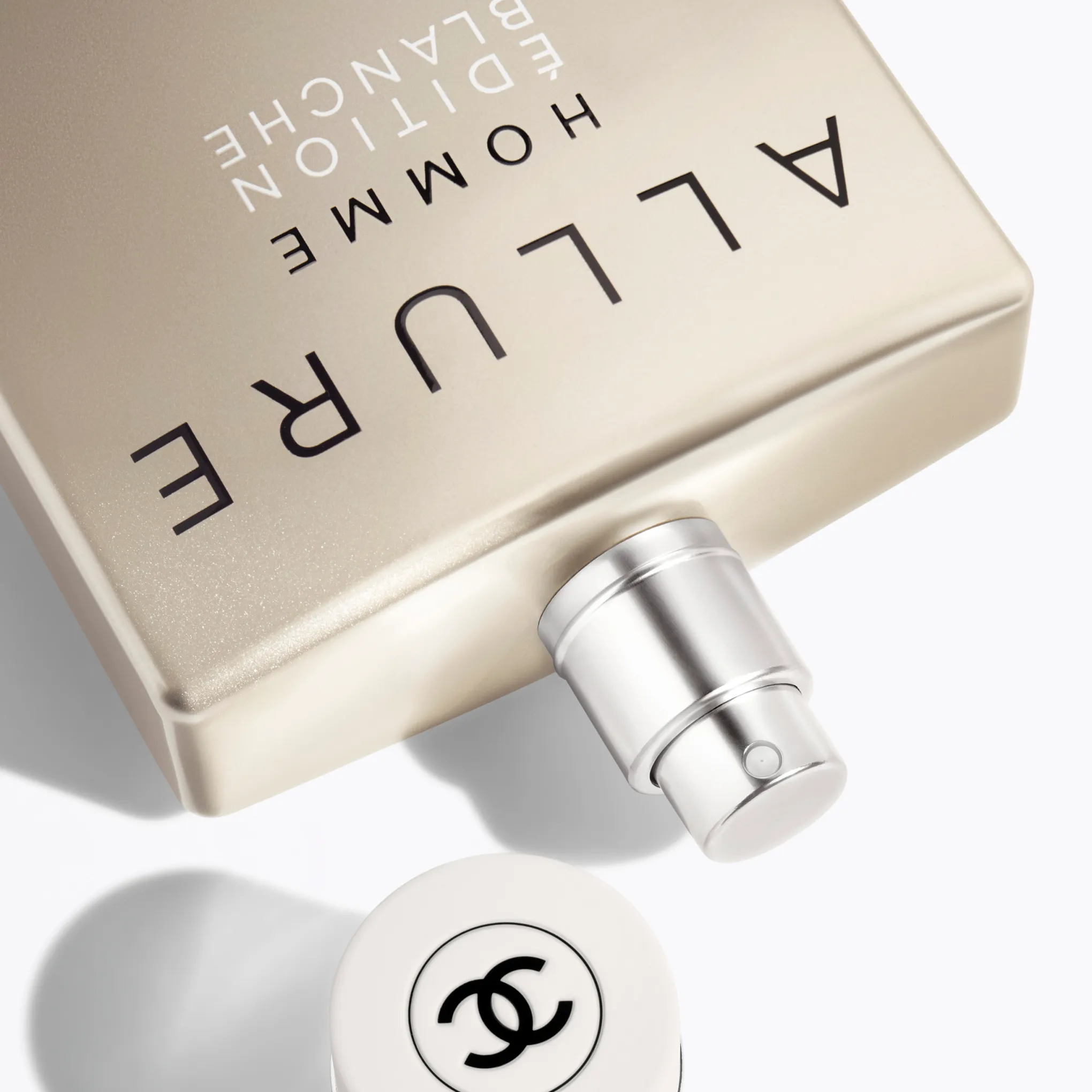 ALLURE HOMME EDITION BLANCHE Парфюмерная вода