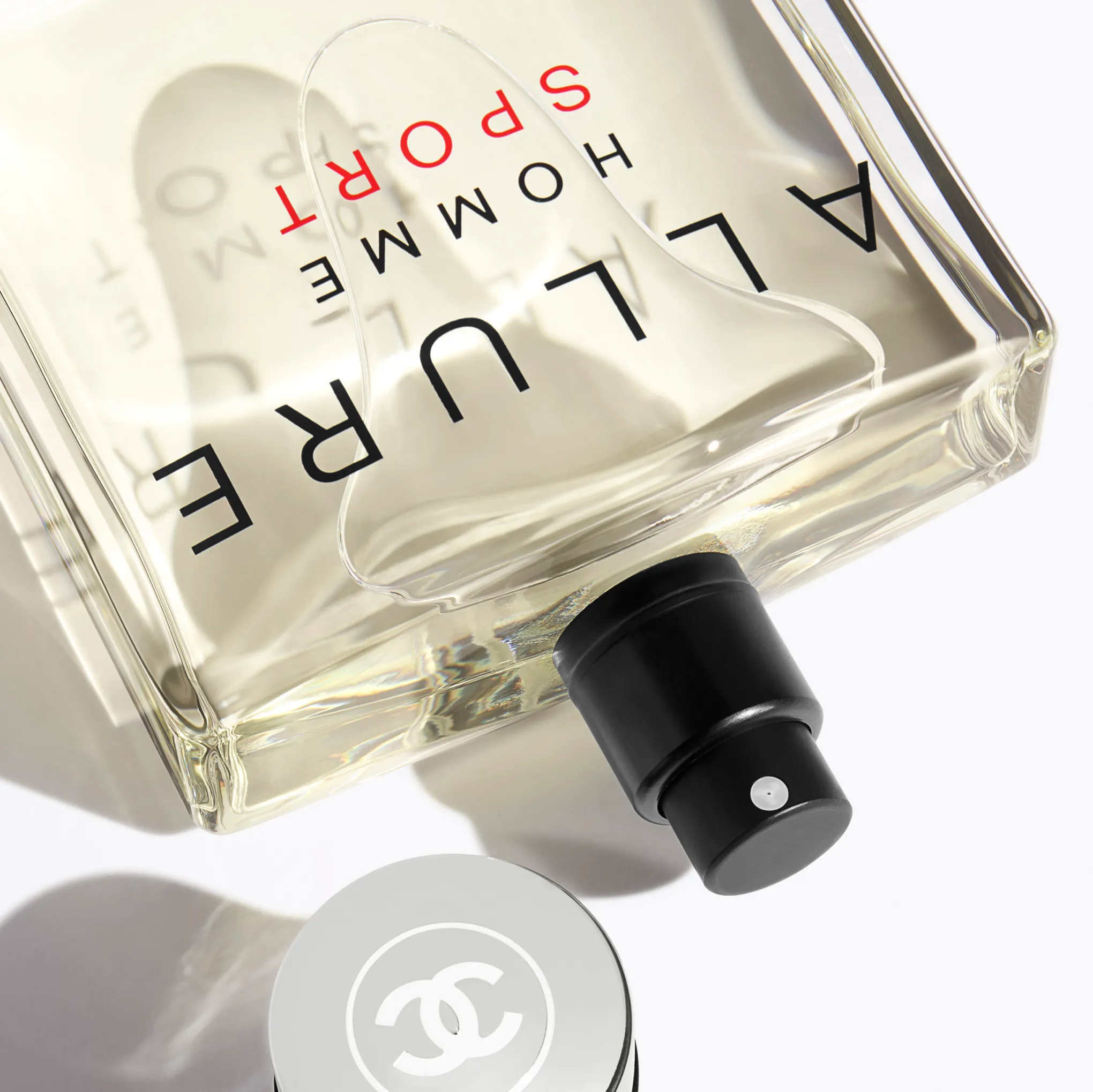 ALLURE HOMME SPORT COLOGNE Одеколон